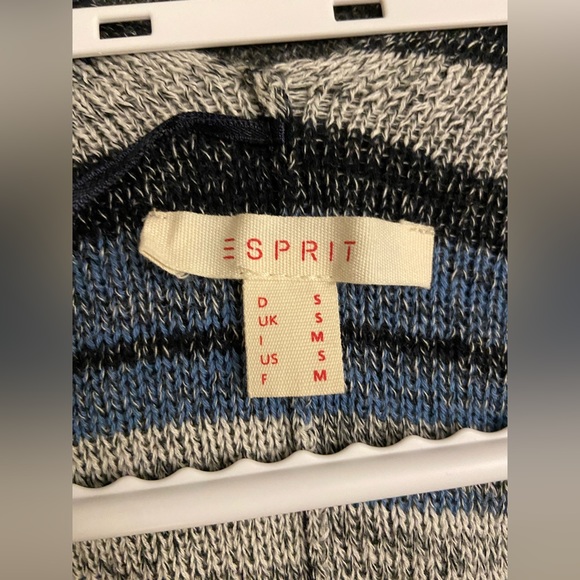 Esprit Multicolored Knit Cardigan - Picture 3 of 3